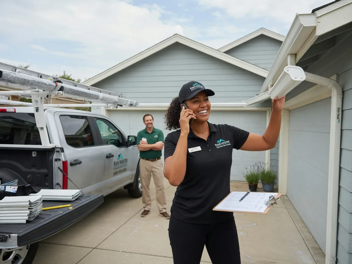 Gutter Installation Luverne, AL FAQs